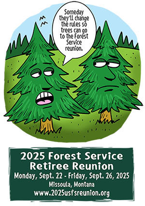 2025 Forest Service Retiree Union